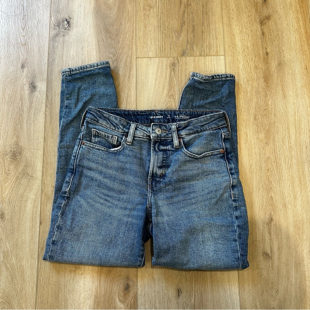 OG Straight Old Navy Jeans